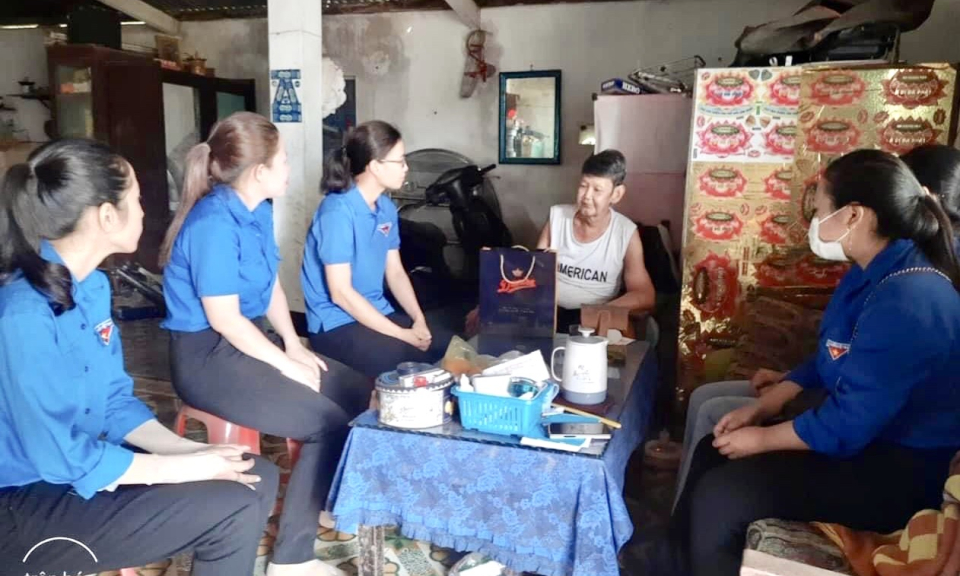 Bến Lức: Cựu thanh niên xung phong tiếp nối truyền thống hào hùng