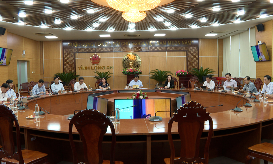 Bộ Kế hoạch và Đầu tư sơ kết 6 tháng đầu năm và triển khai nhiệm vụ 6 tháng cuối năm 2023