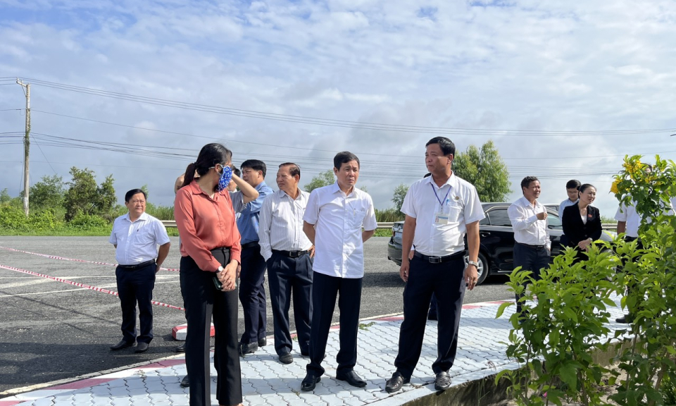 Thường trực HĐND tỉnh giám sát chuyên đề quy hoạch và xử lý chất thải rắn