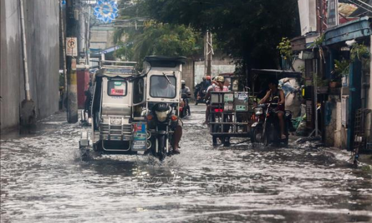 Siêu bão Doksuri gây nhiều thương vong tại Philippines