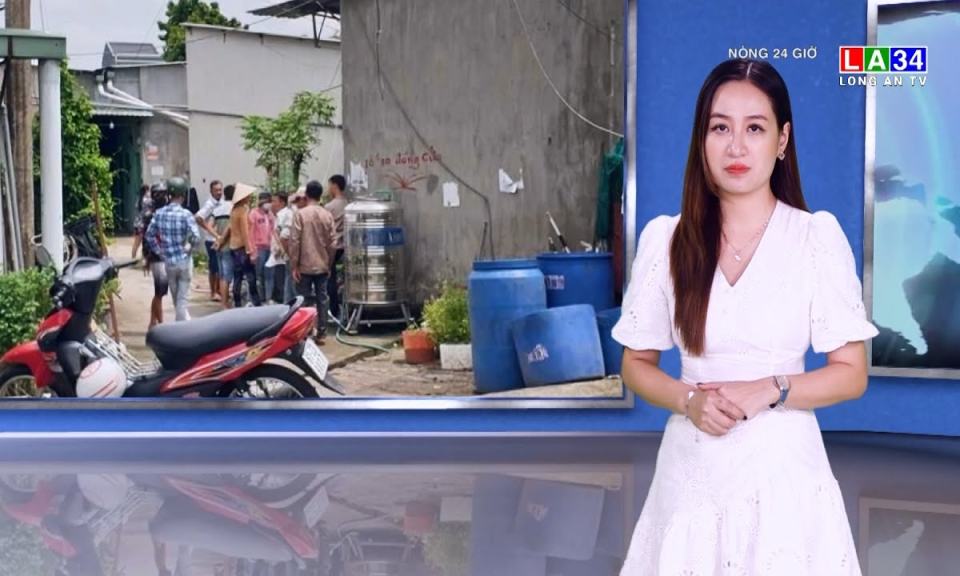 Bàng hoàng phát hiện nam thanh niên tử vong trên võng