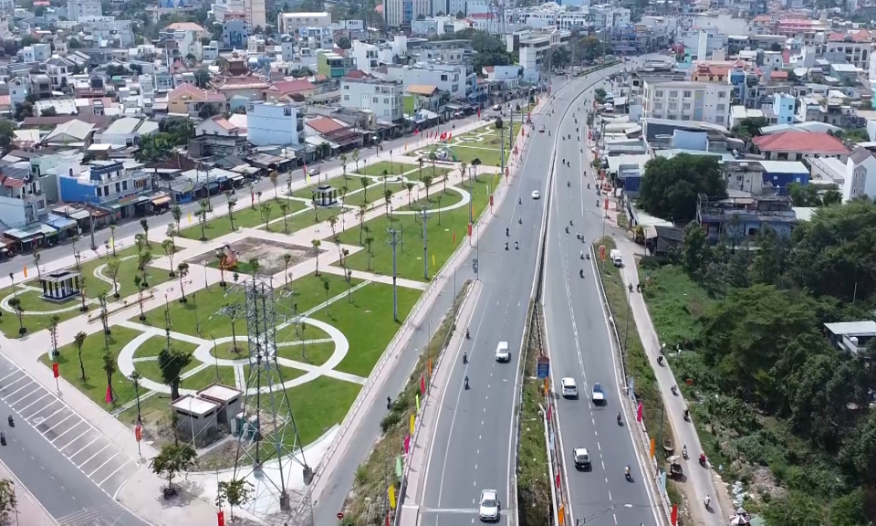 Long An định hướng phát triển đô thị hài hòa, phù hợp với tiềm năng, lợi thế
