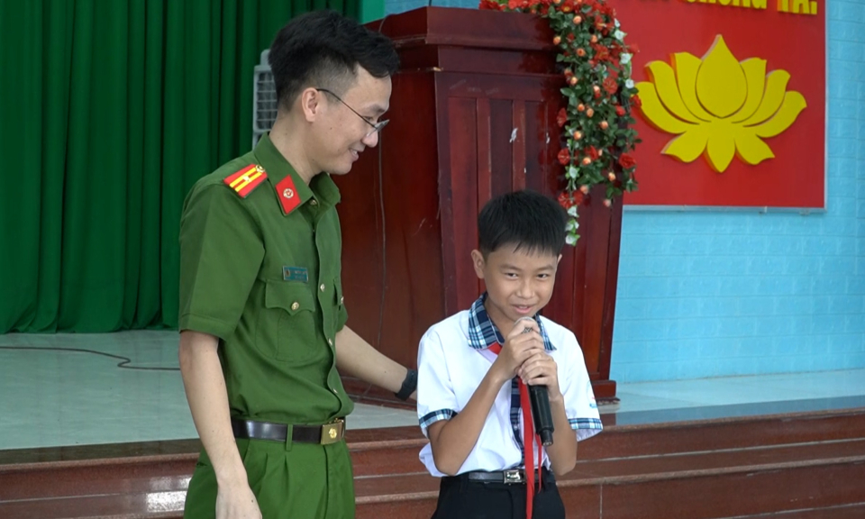Tăng cường năng lực phòng, chống ma túy trong trường học