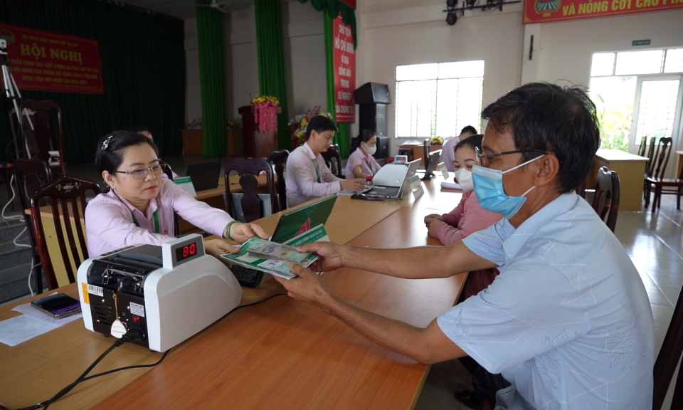 Năm học 2023 - 2024, Ngân hàng Chính sách xã hội tỉnh Long An dự kiến cho vay học sinh, sinh viên trên 200 tỷ đồng.