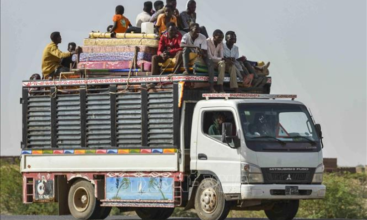 Liên hợp quốc cảnh báo thảm họa nhân đạo ở Sudan