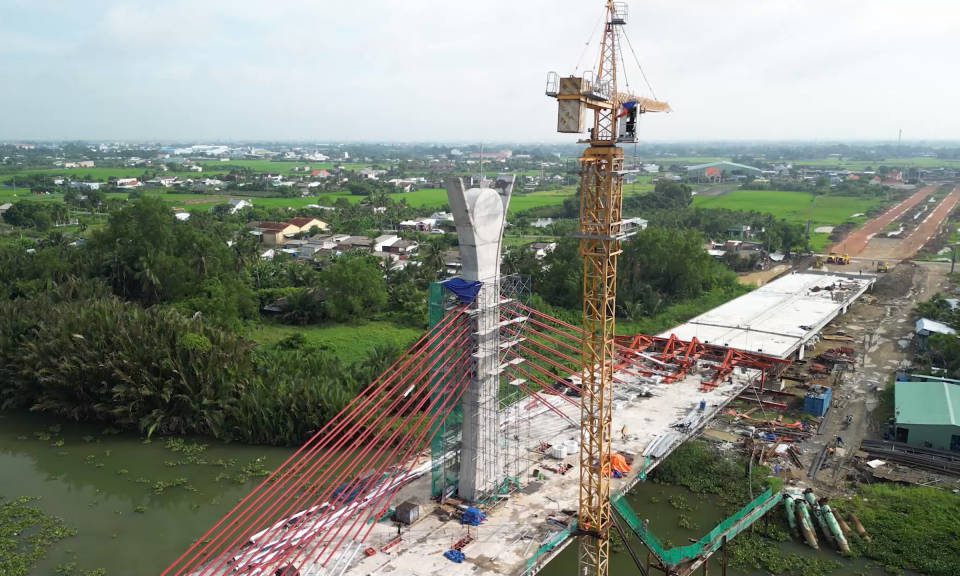 Long An tỷ lệ giải ngân đầu tư công đạt hơn 60% kế hoạch