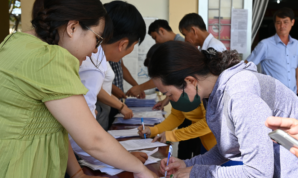 Bến Lức: Công bố Quyết định của UBND tỉnh chấp thuận điều chỉnh chủ trương đầu tư Dự án Khu Dân cư Biệt thự nhà vườn xã An Thạnh