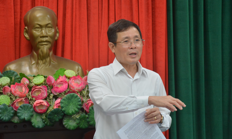 HĐND tỉnh đánh giá tổ chức kỳ họp thứ 11 (kỳ họp lệ giữa năm 2023), HĐND tỉnh khóa X