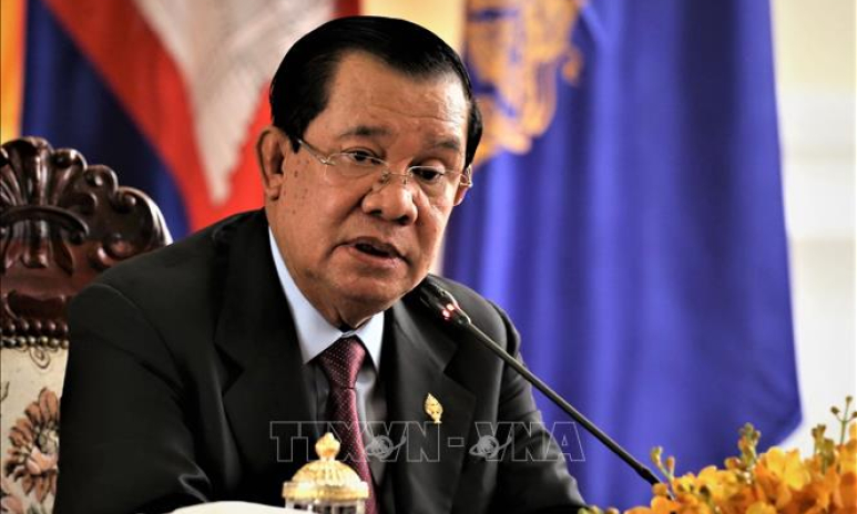 Chủ tịch đảng CPP Hun Sen đặt kỳ vọng vào thế hệ lãnh đạo kế tục