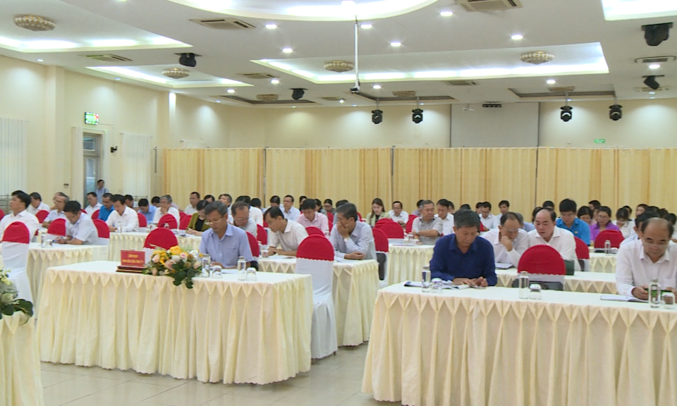 Tổng kết 10 năm thực hiện Nghị quyết số 25-NQ/TW của Ban Chấp hành Trung ương Đảng