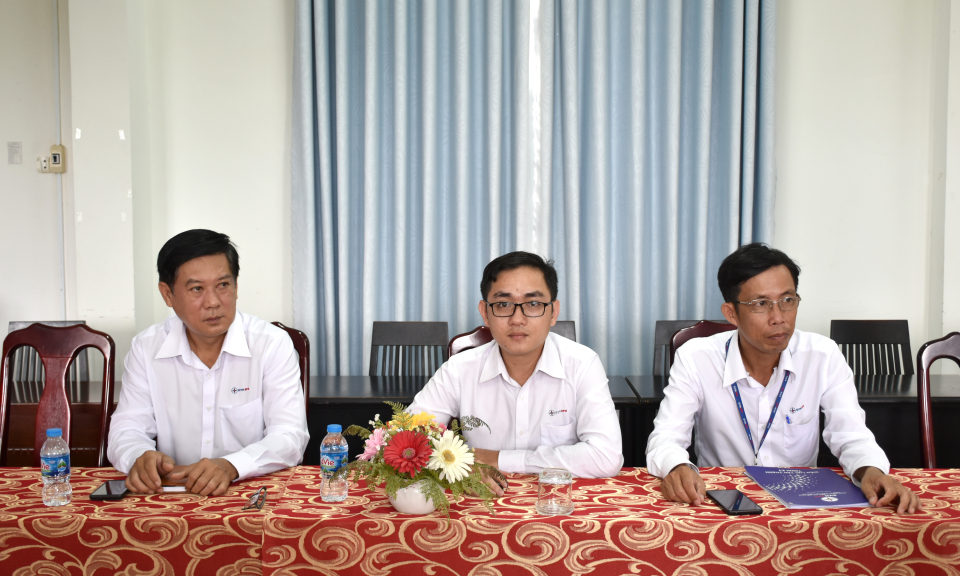 Điện lực Tân Thạnh tập huấn sử dụng điện an toàn, tiết kiệm năm 2023