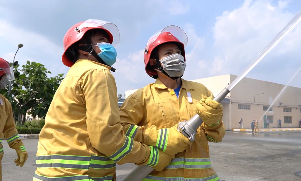 Xây dựng Quy hoạch hạ tầng phòng cháy và chữa cháy thời kỳ 2021 -2030, tầm nhìn đến năm 2050