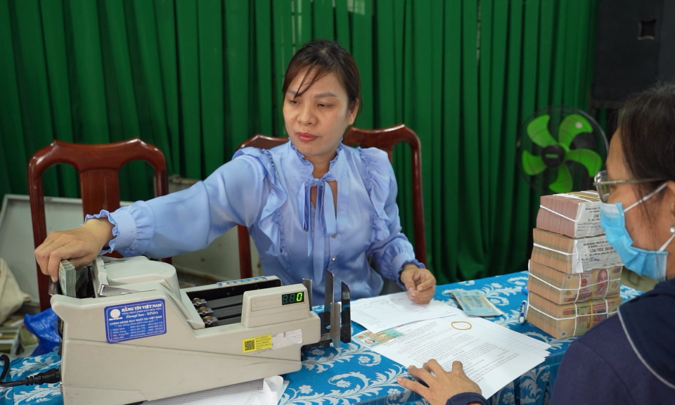 Long An đã chi trả bồi thường, giải phóng mặt bằng hơn 274 hecta
