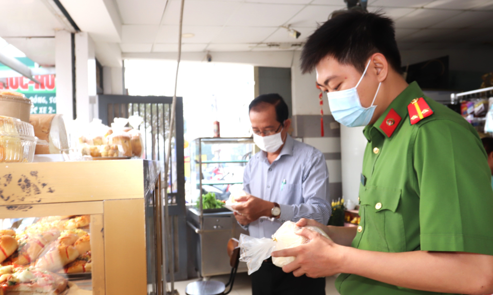 Cần Đước đảm bảo an toàn cho các em thiếu nhi vui Tết Trung thu