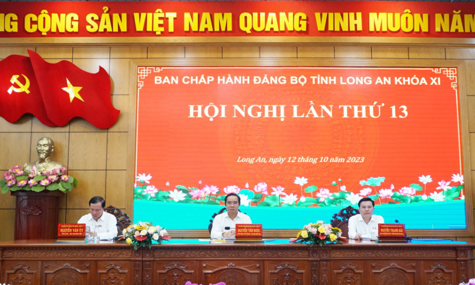 Long An - Nửa nhiệm kỳ đột phá