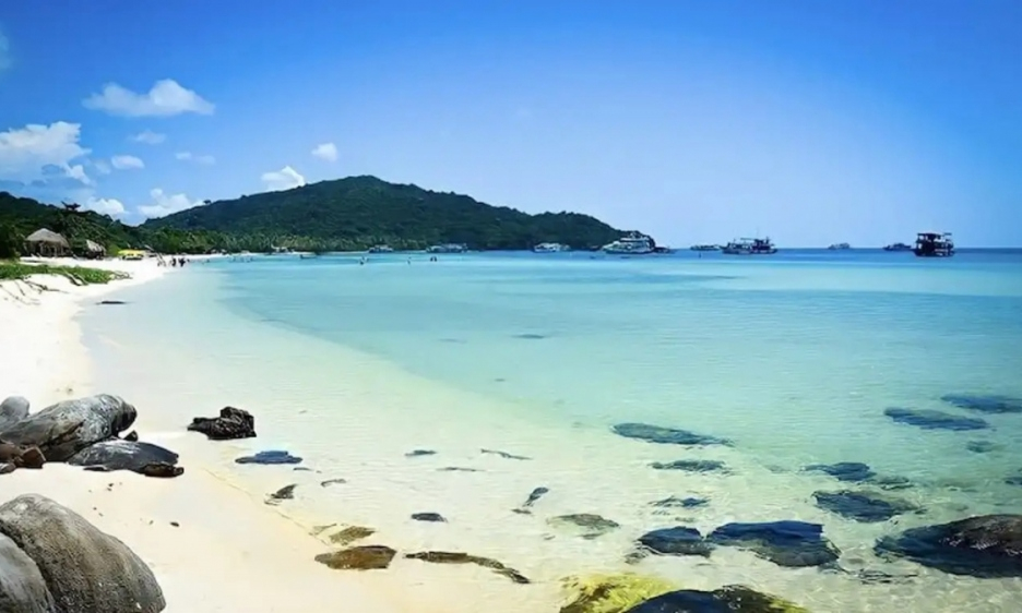 Phú Quốc trong top 10 hòn đảo du lịch hàng đầu châu Á năm 2023