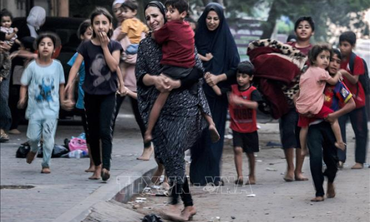 Xung đột Hamas - Israel: Thông tin về thỏa thuận ngừng bắn ở Dải Gaza