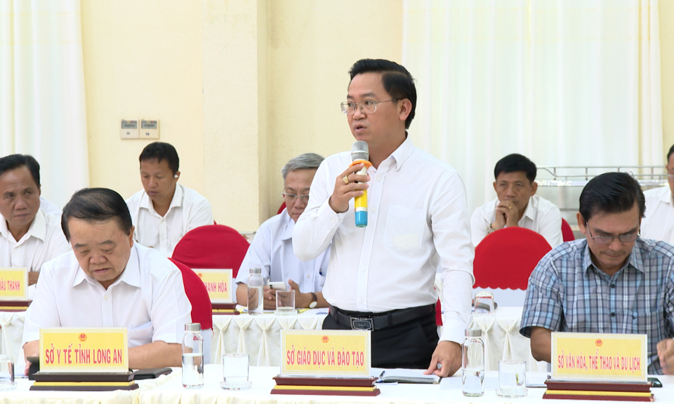 UBND tỉnh tổ chức họp báo thông tin kế hoạch phát triển kinh tế - xã hội  9 tháng năm 2023