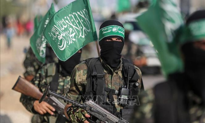 Xung đột Hamas-Israel: Hamas trả tự do cho 2 con tin người Mỹ