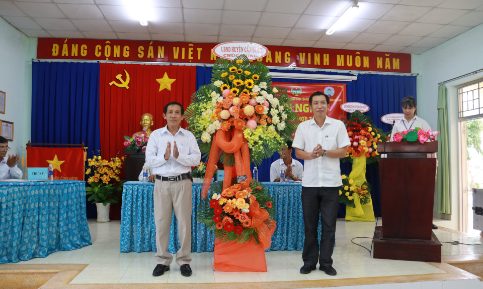Cần Đước thành lập hợp tác xã dịch vụ nông nghiệp Phước Khánh