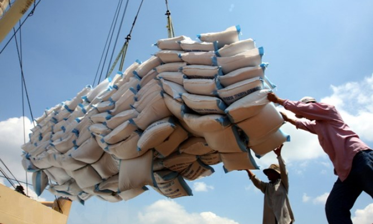 Thúc đẩy hoạt động xuất khẩu gạo của Việt Nam vào Trung Quốc