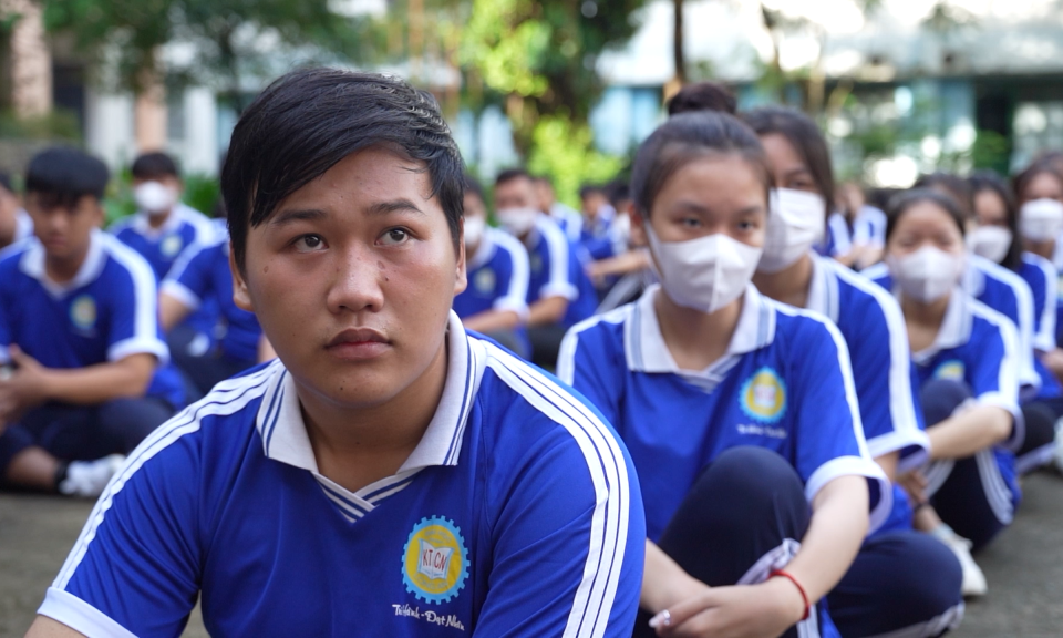 Chú trọng dạy kỹ năng tự vệ cho sinh viên
