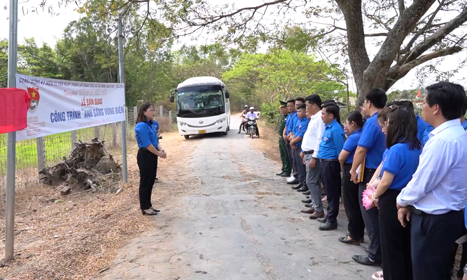 Long An:Tuổi trẻ thanh niên tình nguyện với nhiều hoạt động lan tỏa