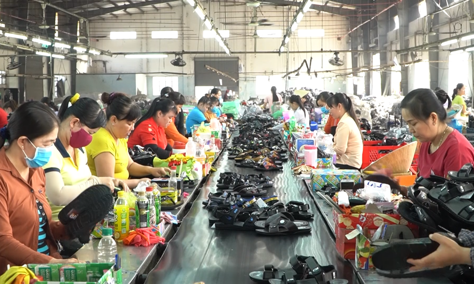 Năm 2023, Long An ước đạt 21/23 chỉ tiêu kinh tế - xã hội