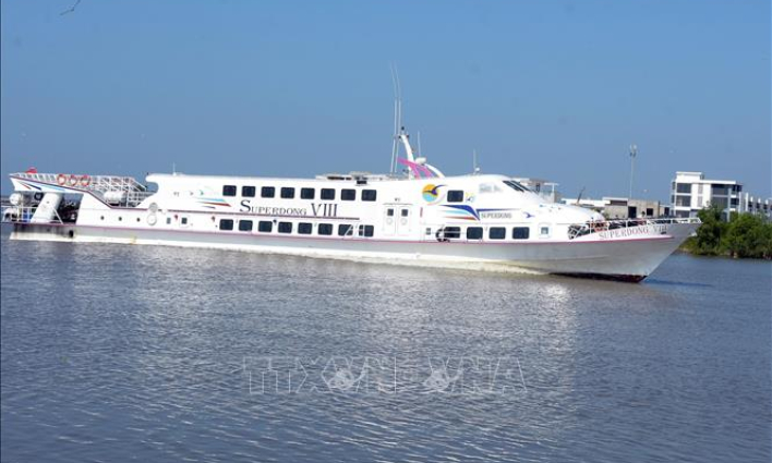 Kiên Giang: Tạm ngừng cấp phép tàu từ đất liền đi các đảo do thời tiết xấu