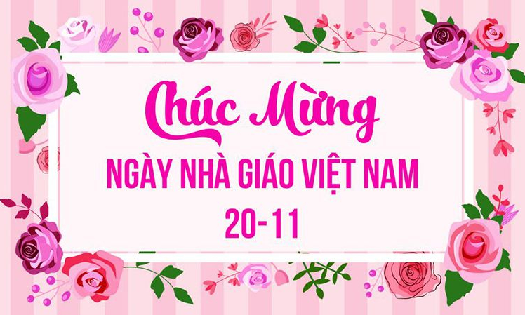 Thư chúc mừng của Chủ tịch UBND Tỉnh Long An nhân kỷ niệm 41 năm Ngày Nhà giáo Việt Nam (20/11/1982 - 20/11/2023)