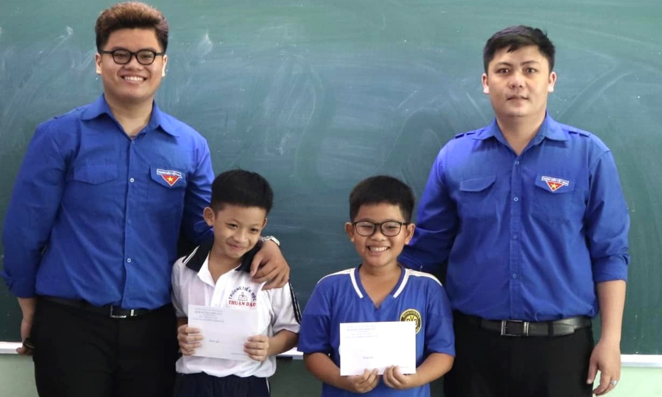 Bến Lức nỗ lực làm tốt công tác bảo vệ trẻ em