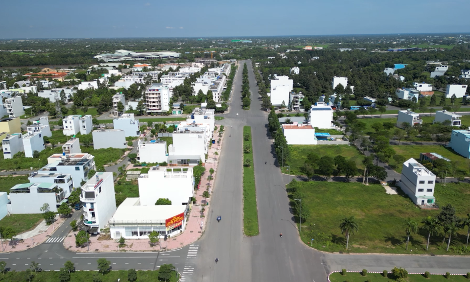 Long An tăng cường công tác quản lý Nhà nước về đất đai