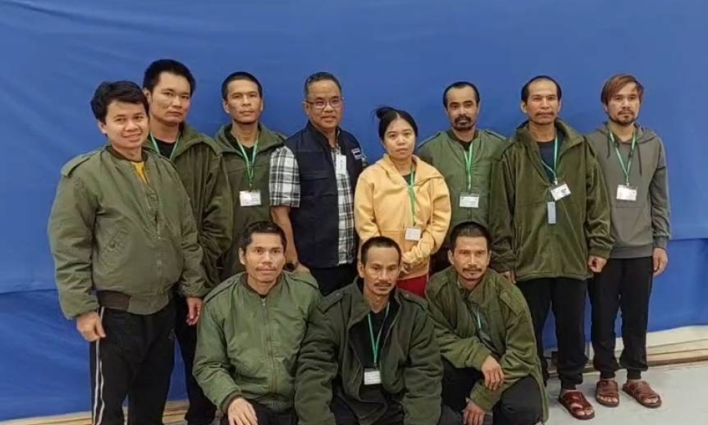 10 công dân Thái Lan được trả tự do sau thỏa thuận ngừng bắn tại Gaza