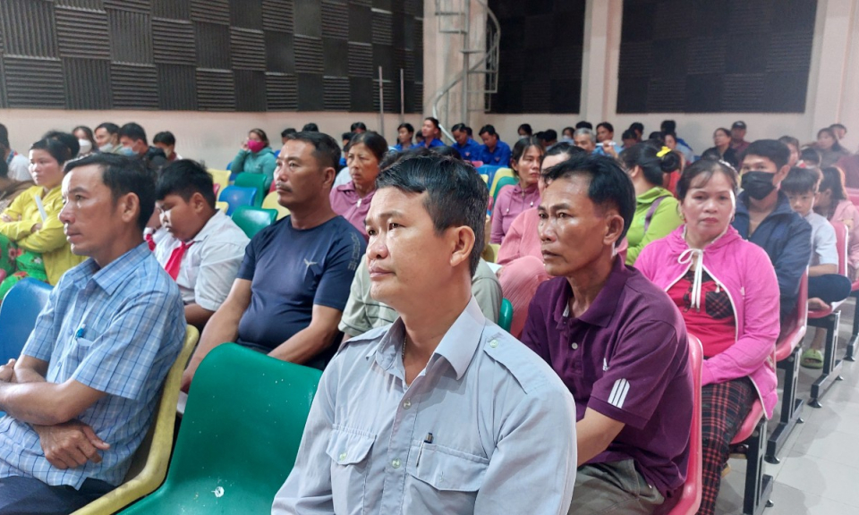 Tân Hưng tổ chức Ngày hội kết nối cơ hội việc làm tại Nhật Bản