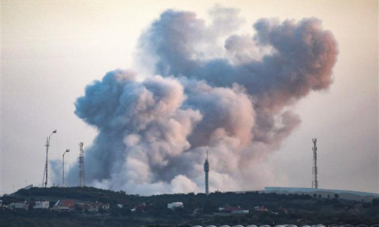 Quân đội Israel tuyên bố tấn công toàn bộ Dải Gaza