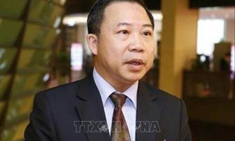 Viện trưởng Viện Kiểm sát nhân dân tỉnh Thái Bình thông tin vụ bắt giam ông Lưu Bình Nhưỡng