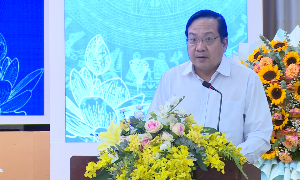 Hội nghị công tác khuyến học các tỉnh, thành miền Đông Nam bộ