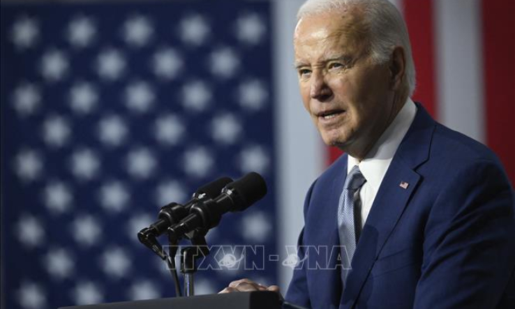 Hạ viện Mỹ chính thức cho phép điều tra luận tội Tổng thống J. Biden