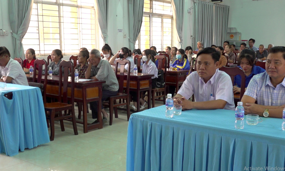 Tân Hưng tư vấn, tuyển dụng lao động đi làm việc ở nước ngoài theo hợp đồng
