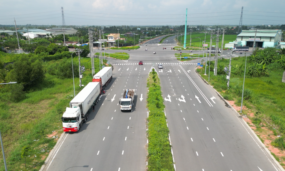 Huy động hơn 19.000 tỷ đồng đầu tư phát triển thành phố Tân An giai đoạn 2020 - 2023