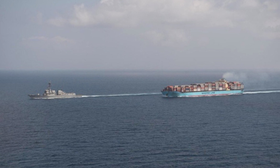 Căng thẳng leo thang giữa Mỹ và Iran sau vụ tấn công tàu ở Ấn Độ Dương