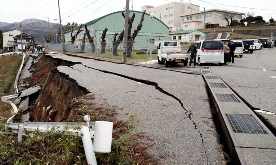 Philippines sẵn sàng hỗ trợ Nhật Bản khắc phục hậu quả động đất