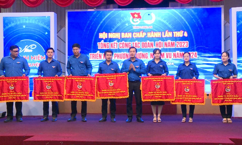 Tổng kết công tác Đoàn, Hội năm 2023