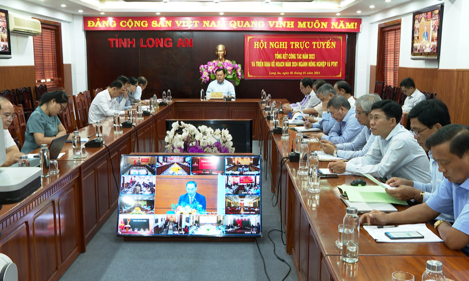 Năm 2023, ngành nông nghiệp Việt Nam được mùa, được giá