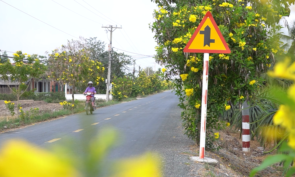 Dân vận khéo trong xây dựng nông thôn mới