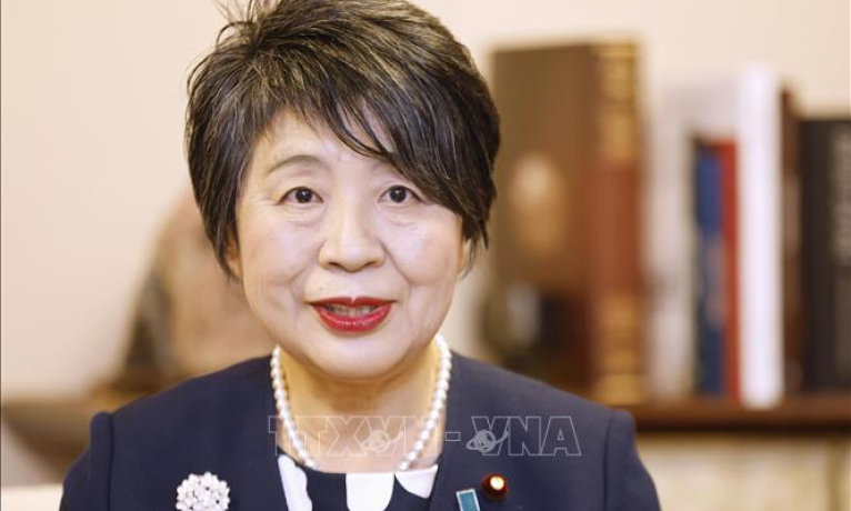 Ngoại trưởng Nhật Bản thăm Ukraine, cam kết hỗ trợ 37 triệu USD