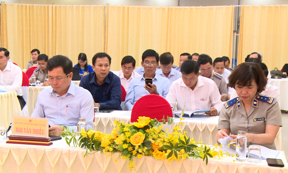Tổng kết công tác thi hành án dân sự, hành chính năm 2023