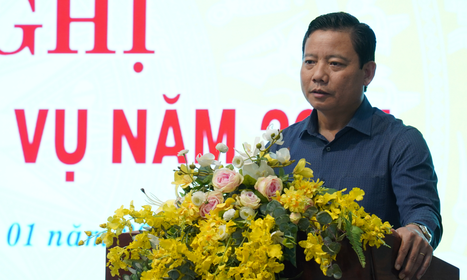 Bảo hiểm xã hội tỉnh Long An triển khai nhiệm vụ 2024