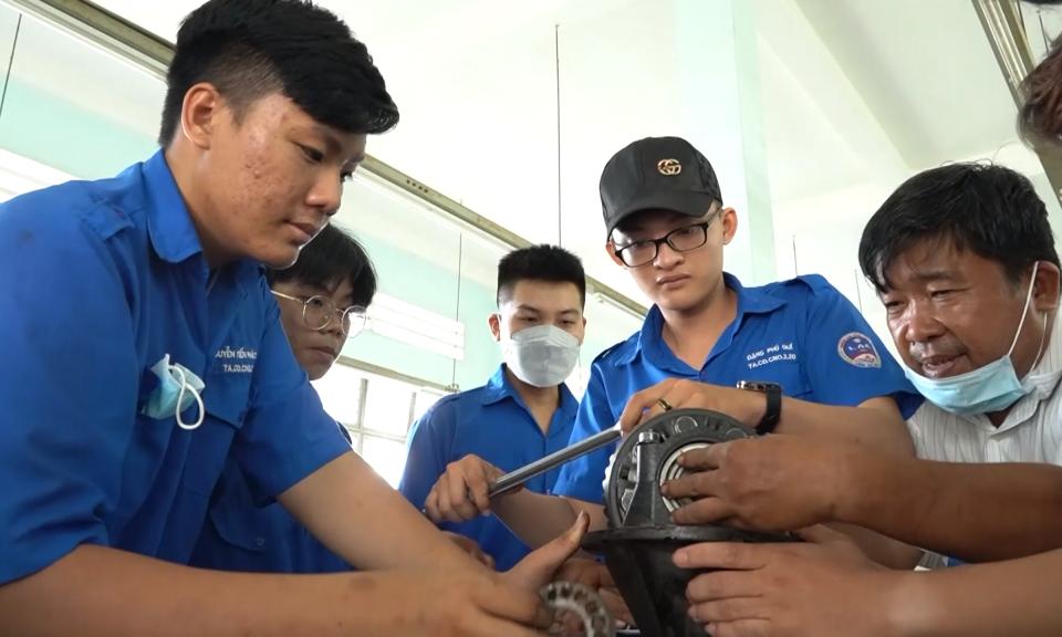 Trong năm 2023 Long An tuyển sinh đào tạo hơn 20.900 lao động