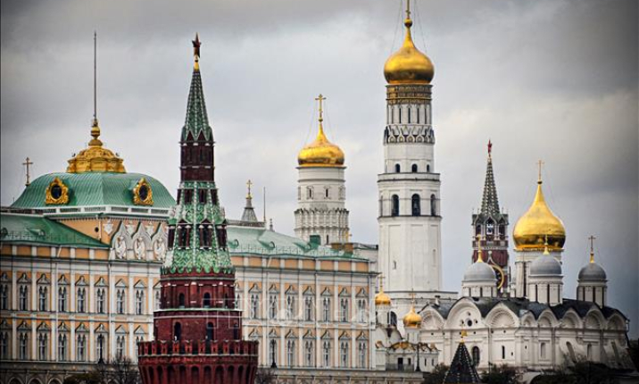 Điện Kremlin lên tiếng về đề xuất di dời thủ đô